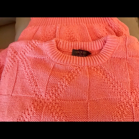 Alexander Julian Colours Other - Men’s ALEXANDER JULIAN COLOURS COTTON SWEATER